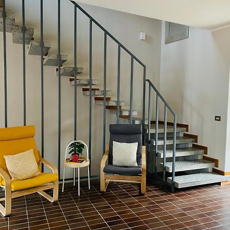 La Casa Della Rocca - Monferratohome Camagna Monferrato Exteriör bild