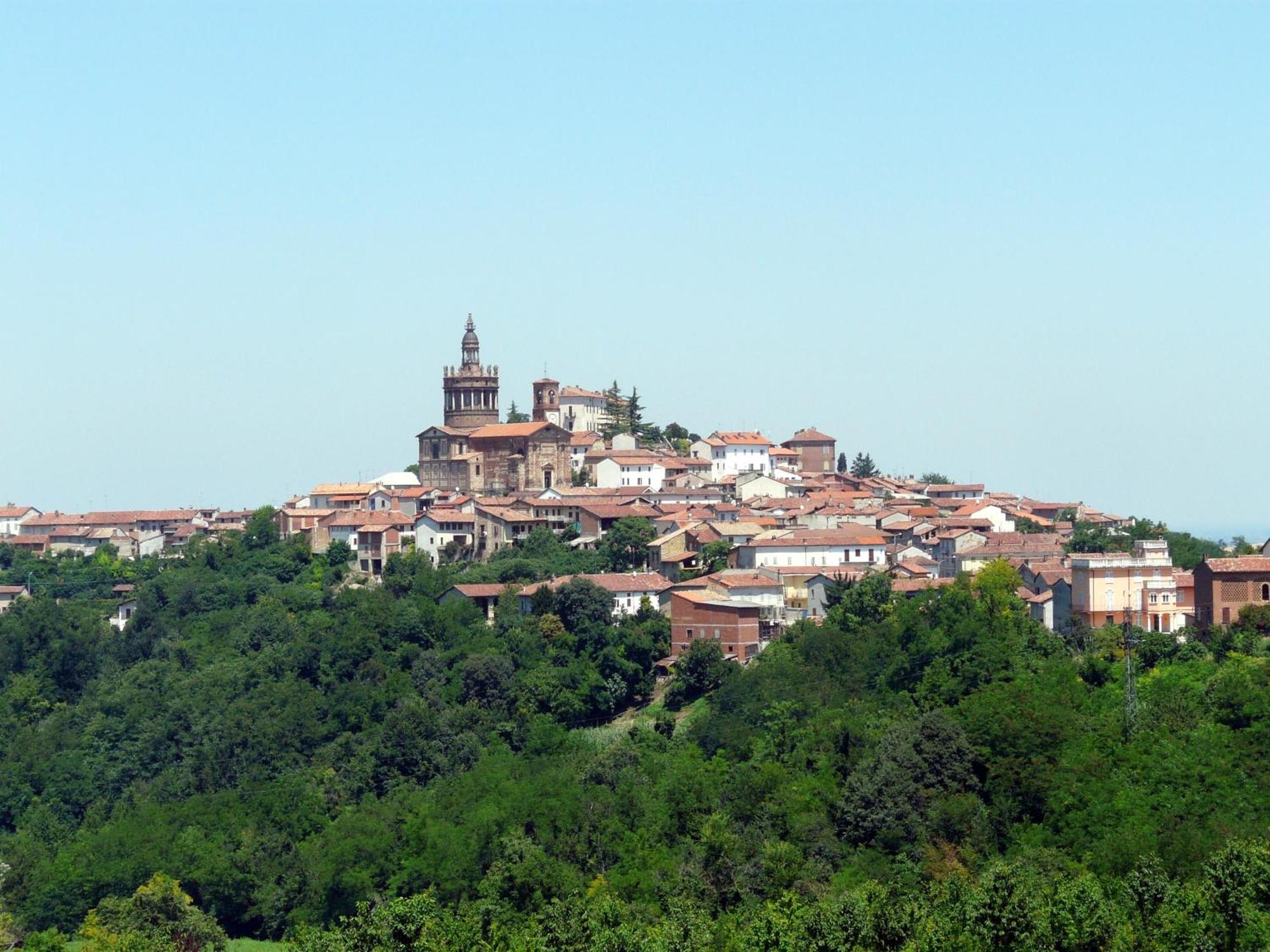 La Casa Della Rocca - Monferratohome Camagna Monferrato Exteriör bild