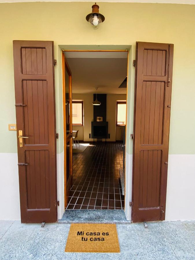 La Casa Della Rocca - Monferratohome Camagna Monferrato Exteriör bild