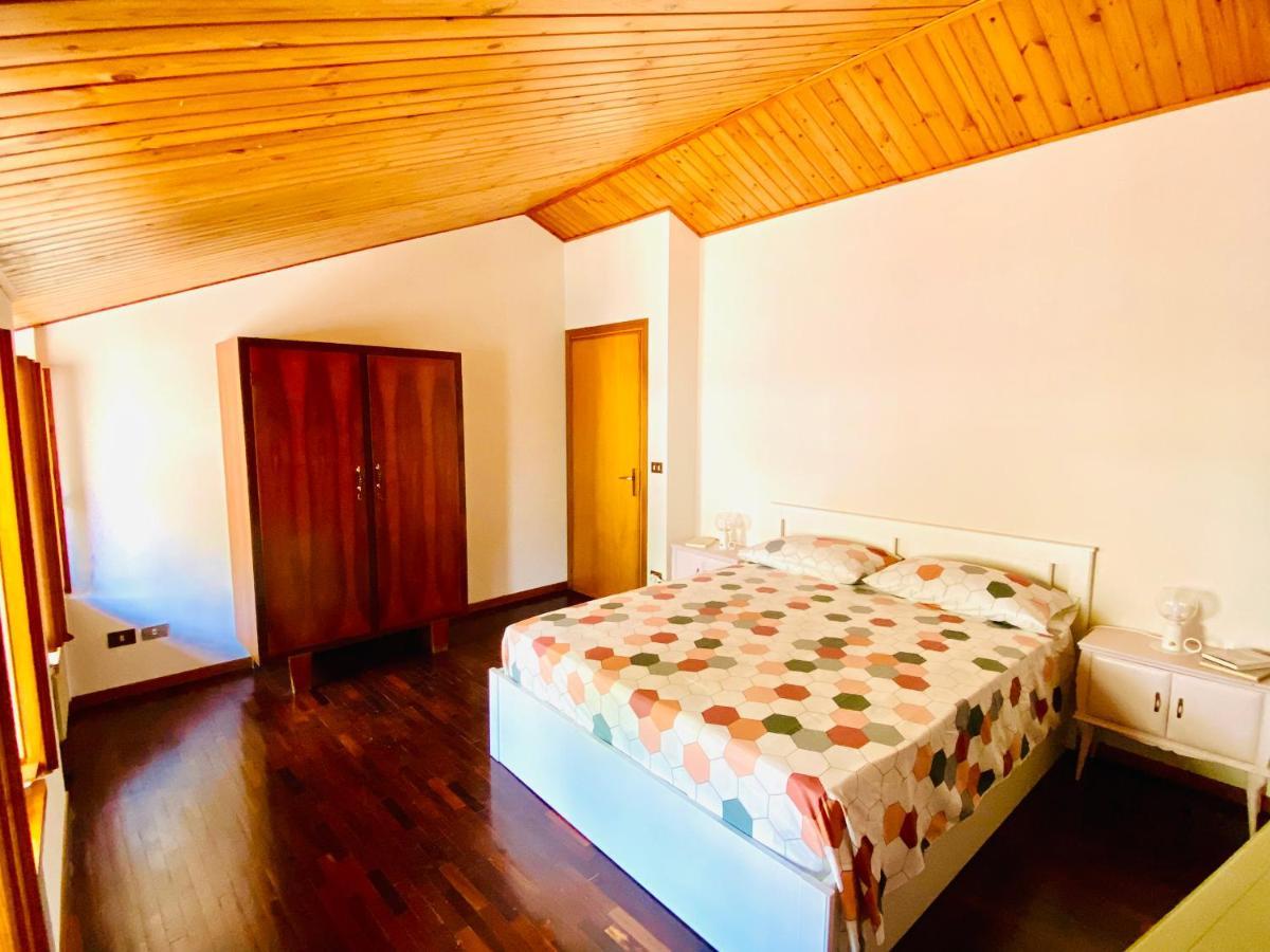 La Casa Della Rocca - Monferratohome Camagna Monferrato Exteriör bild