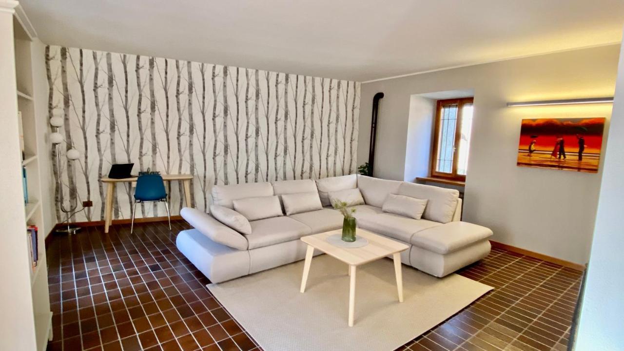 La Casa Della Rocca - Monferratohome Camagna Monferrato Exteriör bild
