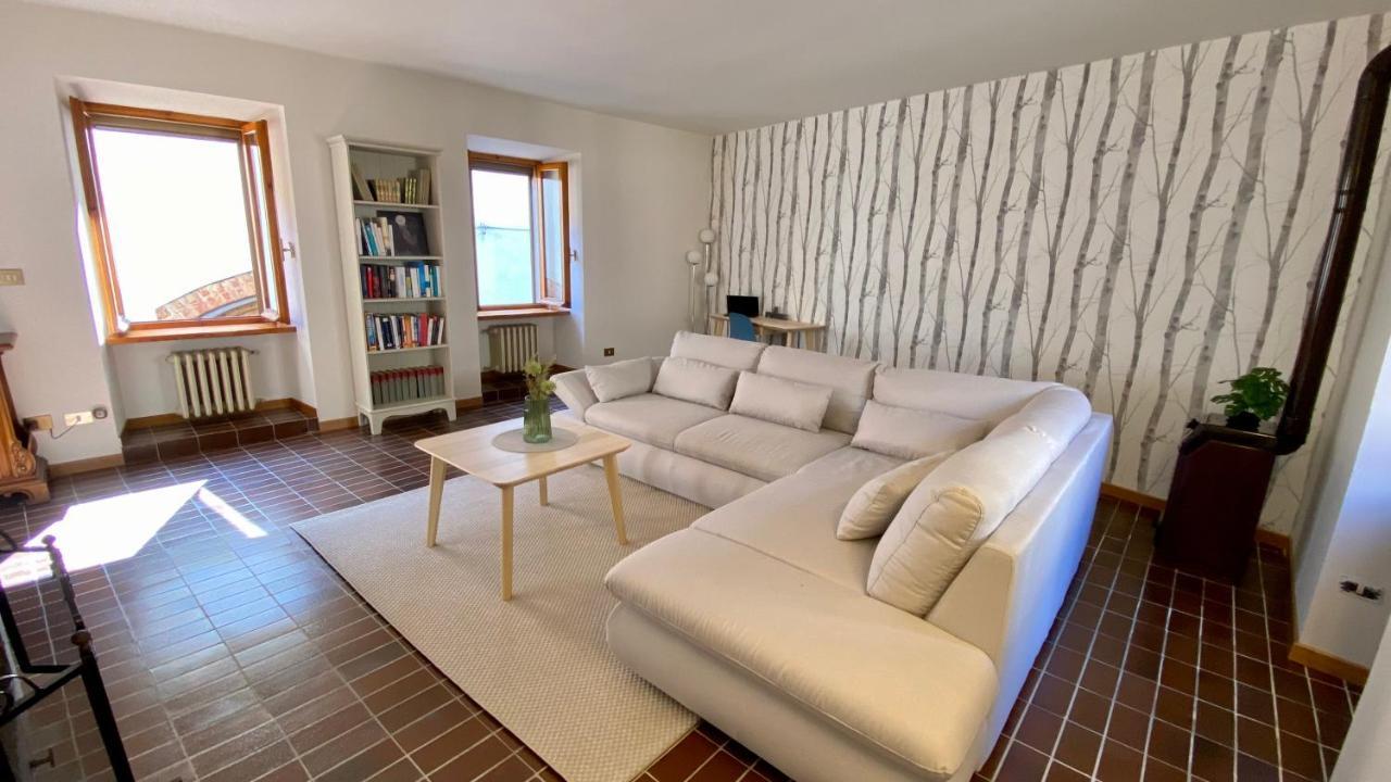 La Casa Della Rocca - Monferratohome Camagna Monferrato Exteriör bild